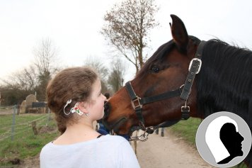 CI Kopf 2018 weiblich Kind